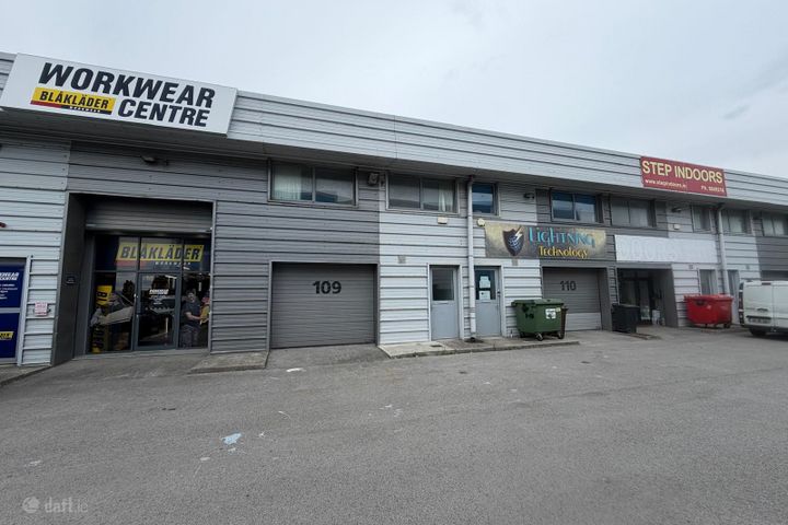 Unit 109 Millennium Trade Park, Millennium Business Park, Cappagh Road, Dublin 11, Blanchardstown, Dublin 11