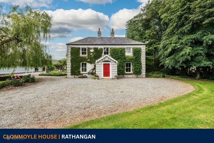 Clonmoyle House, Clonmoyle West, Rathangan, Co. Kildare, R51W521