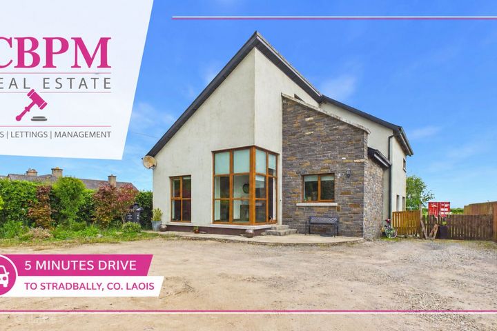 Raheenadeeragh, Athy, Co. Kildare, R14XW32