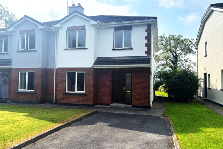 47 Blackfort Manor, Newport Road, Castlebar, Co. Mayo, F23KD91