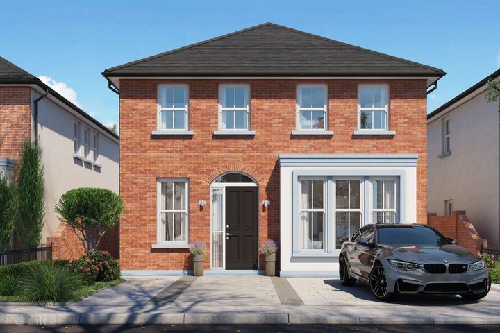 Hermitage Farm , Ministers Cross, Model Farm Road, Co. Cork