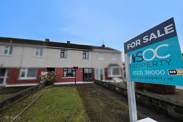 56 Canon Sheehan Place, Mallow, Cork, Cork