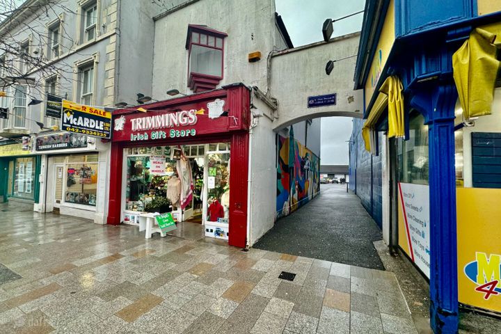 Trimmings, 85 Clanbrassil Street, Dundalk, Co. Louth, A91NX47