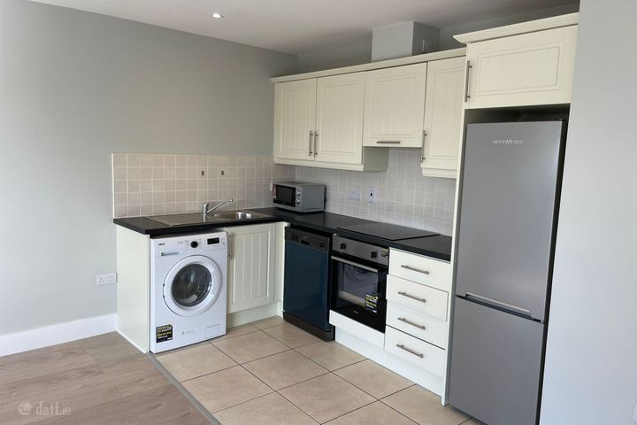 Apartment 3, Bailey's Court, Dublin 1