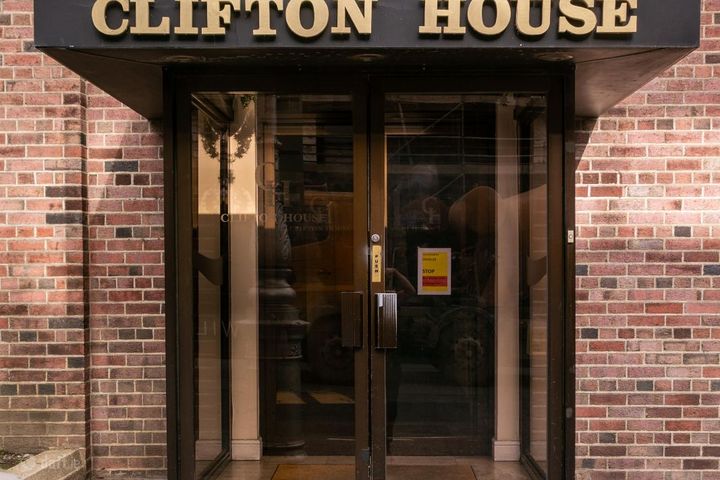 Clifton House, Off Lower Fitzwilliam Street, Dubli, Dublin 2