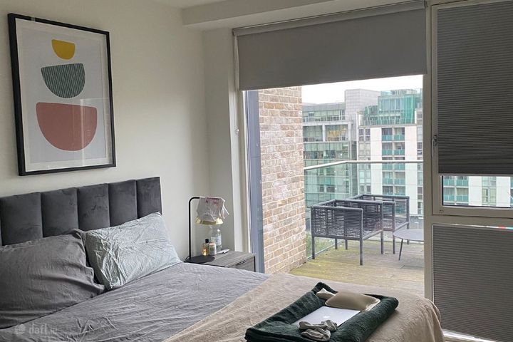 Apartment 603, Block 2a, Spencer Place Residential, IFSC, Dublin 1