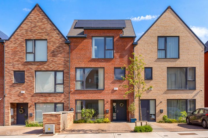 9 Tully Close, Cherrywood, Dublin 18, D18HWR1