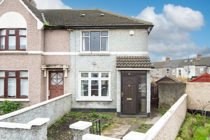 83 Caledon Road, East Wall, Dublin 3, D03F762