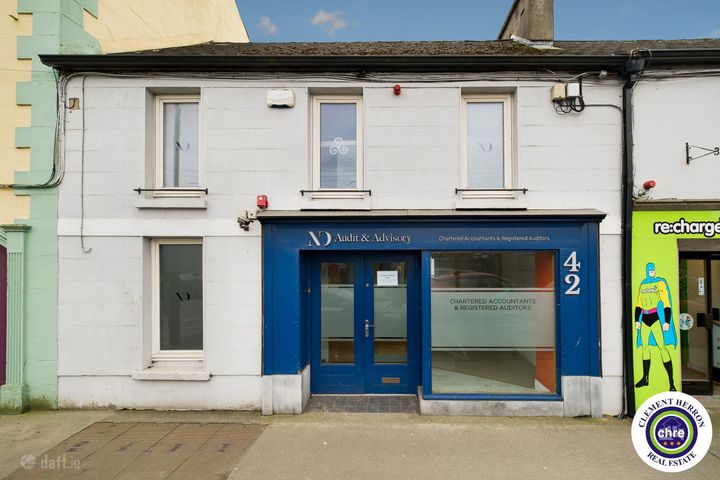 42 Grattan Street, Portlaoise, Co. Laois, R32HR62