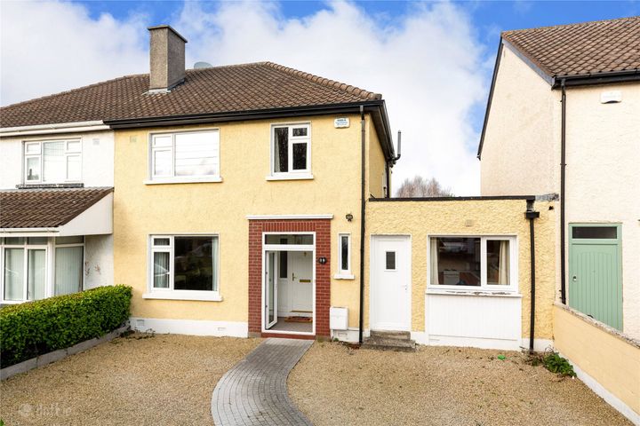 39 Gledswood Ave, Clonskeagh, Dublin 14, Dublin 14, Dublin