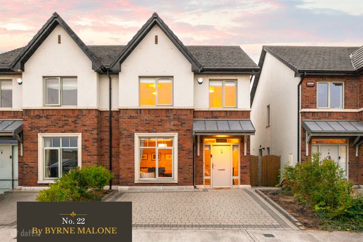 22 The Arches, Castle Farm, Naas, Co. Kildare, W91EFH4