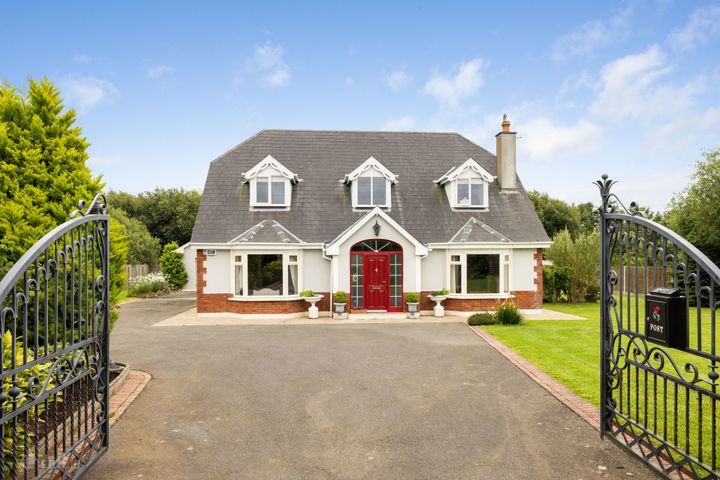 Pine Lodge, Scarnagh Upper, Coolgreany, Co Wexford, Y25CX53