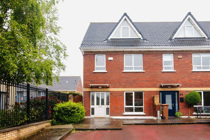 26 Drynam Grove, Drynam Hall, Kinsealy, Co. Dublin, K67W446