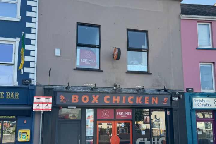 14 College Street, Killarney, Co. Kerry, V93DH21