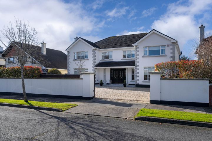 8 Deerpark Drive, Castleknock, Dublin 15, Co. Dublin, D15V2DD