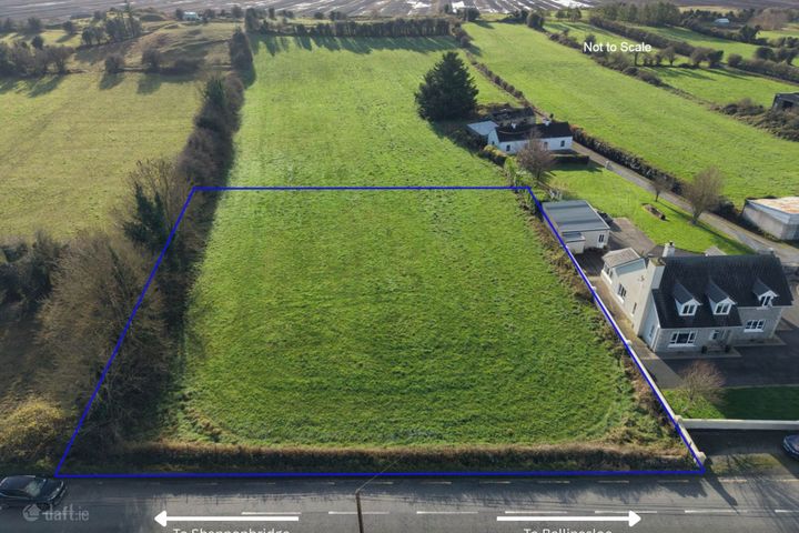 C. 0.67 Acre Site, Culliaghmore, Ballinasloe, Co. Roscommon
