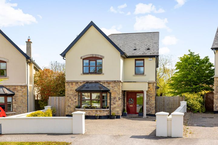 9 The Court, Walshestown Park, Newbridge, Co. Kildare, W12WA22