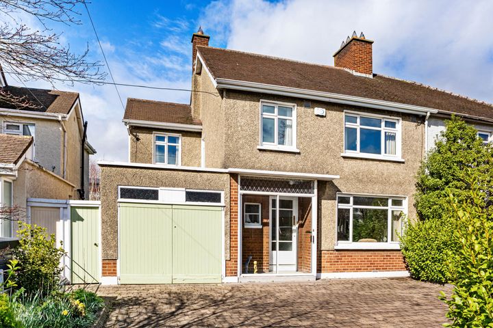 4 Serpentine Park, Ballsbridge, Dublin 4, Dublin 4, Dublin