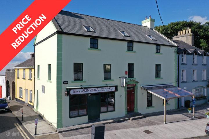 Main Street, Kinvara, Galway, Galway