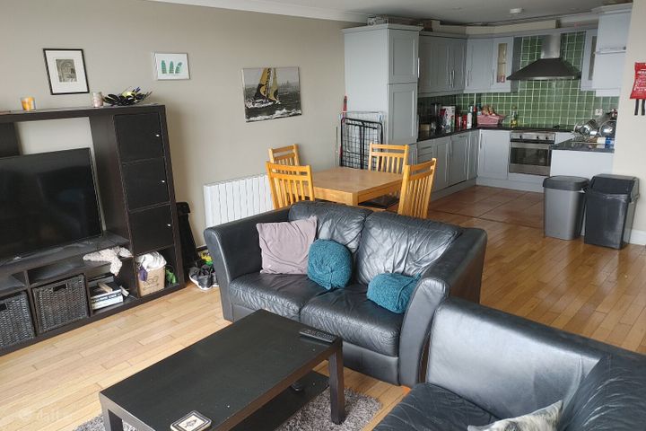 Galway Docks, Galway City Centre