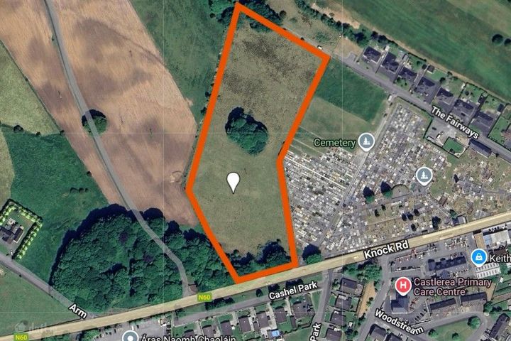 Arm, Castlerea, Co. Roscommon