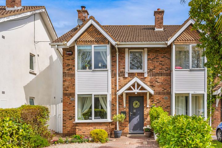 4 Coppinger Wood, Blackrock, Co Dublin, A94XY27