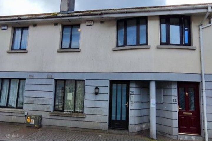  20 Jessop Street, Portlaoise, Co. Laois, R32DT04