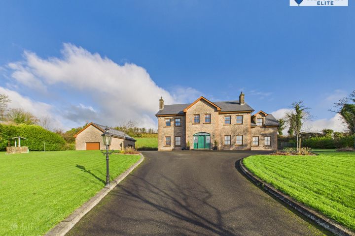 Dooagh, Aghinillard, Magheracloone, Carrickmacross, Co. Monaghan, A81W982