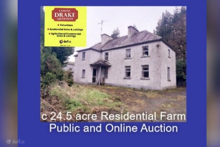 Cleenrath, Aughnacliffe, Co. Longford