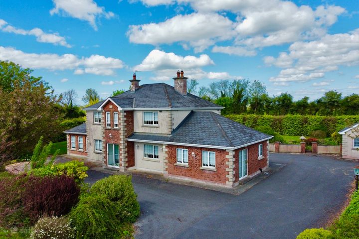 Wellbrook House, Tubber, Co. Offaly, N37WF65