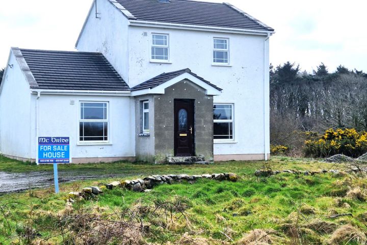 1 Roshine Lodge, Burtonport, Arranmore, Co. Donegal, F94X314