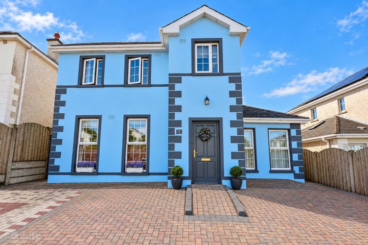 45 Glen Vale, Ballyragget, Ballyragget, Co. Kilkenny, R95N821