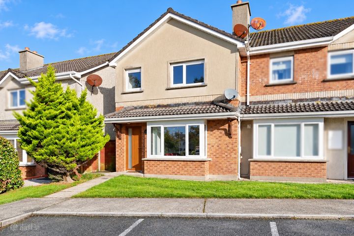 52 Brook Lawn, New Ross, New Ross, Co. Wexford, Y34YY39