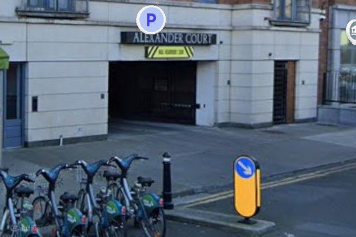 Alexander Court, Fenian Street, Dublin 2