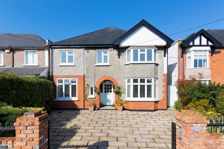 22 Frankfort Park, Dundrum, Dublin 14, Dublin 14, Dublin