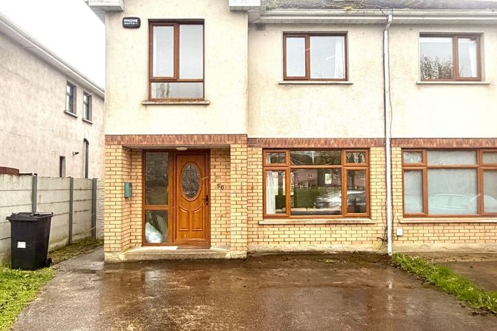 56 Barrowvale, Graiguecullen, Graiguecullen, Co. Laois