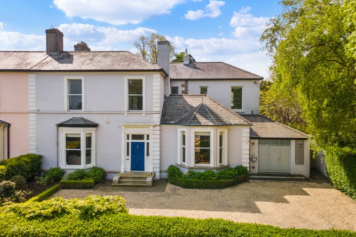 3 Marlborough Road, Glenageary, Co Dublin, A96Y0T0