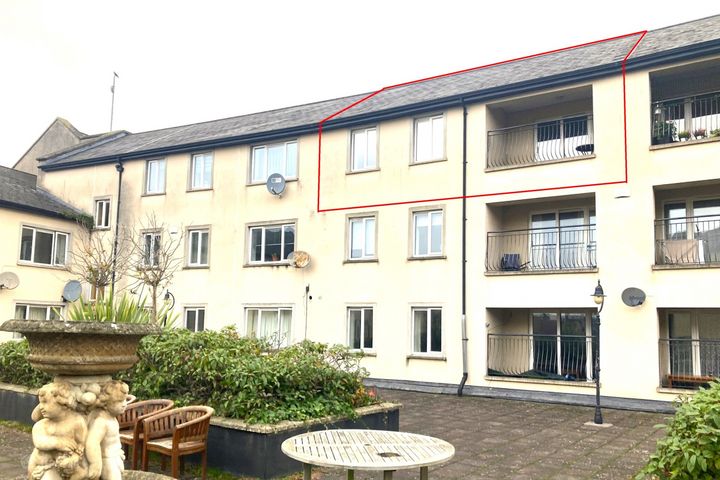 Apt 36 Centaur House, Centaur Street, Carlow, R93WY90