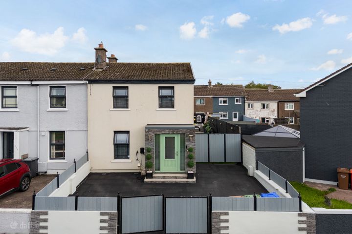 107 Ardcullen, Hollyhill, Co. Cork, T23DNP3