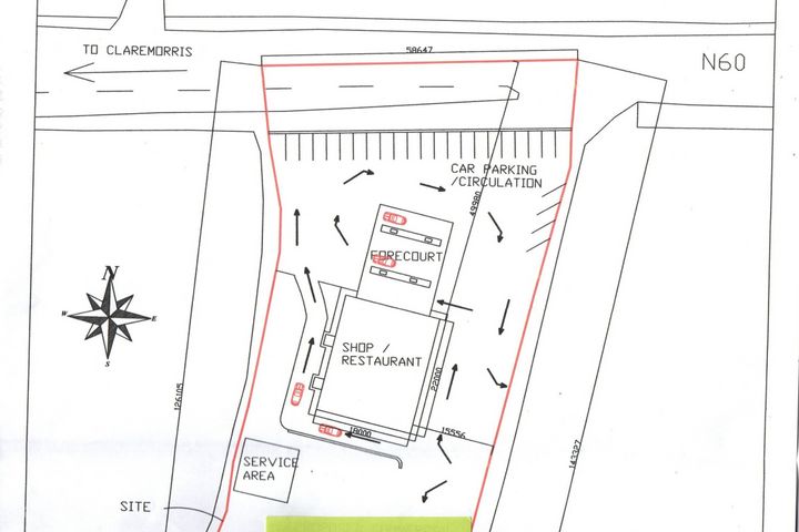 Claremorris, Claremorris, Co. Mayo