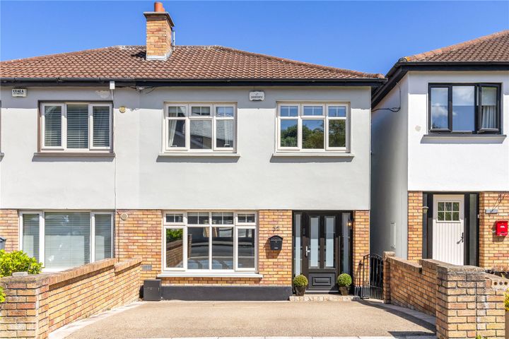 32 Park Road, Glenageary Heights, Glenageary, Co Dublin, A96A0E9