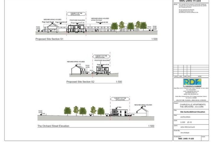 The Orchard, Clancy Terrace, Charleville, Co. Cork - Photo 3