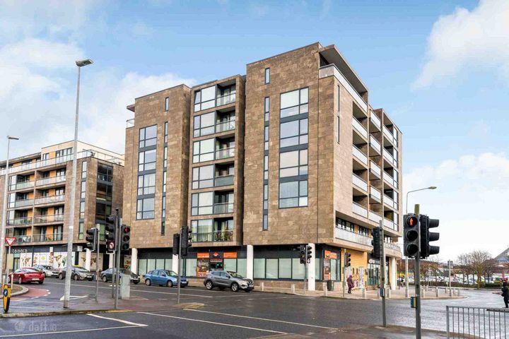 Apartment 13, Tallow Hall, Belgard Square, Belgard Square West, Dublin 24