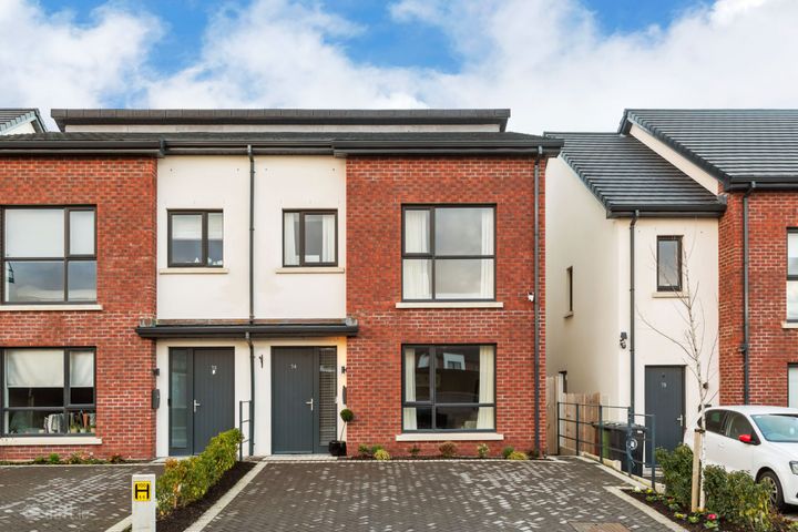 74 Haven Green, Altidore Gardens, Newtownmountkennedy, Co Wicklow., A63X8X7