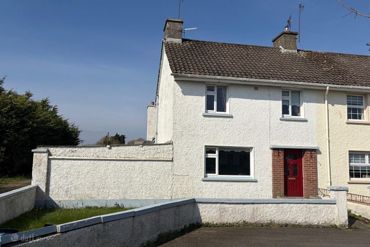 23 Connolly Street, Mountmellick, Co. Laois, R32X363