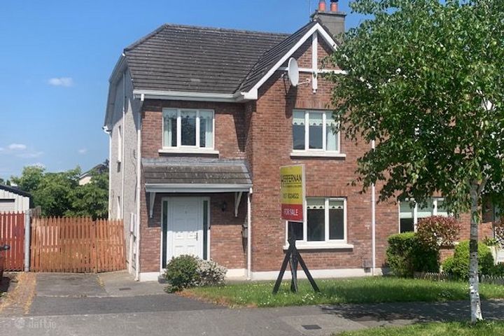 11 Chancery Park Drive, Tullamore, Tullamore, Co. Offaly, R35A2W4