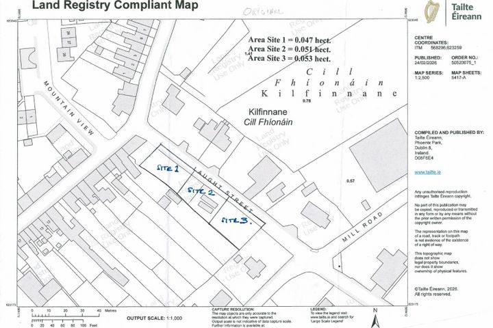 Laught Street, Kilfinane, Co. Limerick