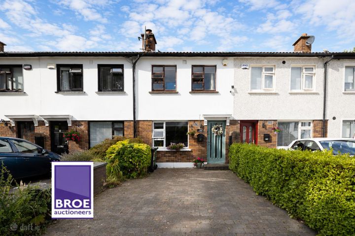 107 Saint John'S Crescent, Clondalkin, Dublin 22, D22HD98