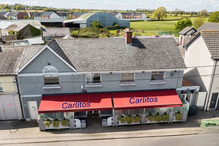Carlito's Restaurant,lower Main Street, Dunleer, Dunleer, Co. Louth, A92V526