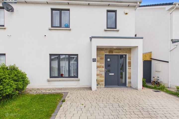 91 Grand Canal Wood, Allenwood, Co. Kildare, W91X8EX
